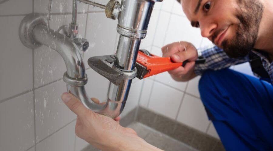 Local annual plumbing maintenance in Dickens, TX