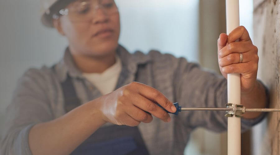 Professional annual plumbing maintenance services in Dickens, TX